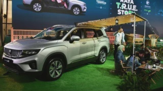 Image from: Proton X90: SUV 7 Tempat Duduk Tanpa ADAS