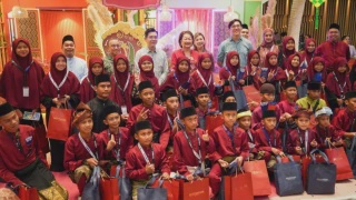 Image from: ARIM Laksana Program Komuniti "Lentera Kasih", Santuni Lebih 110 Warga Emas Negeri Kelantan