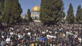 Image from: Malaysia Kecam Sekerasnya Pencerobohan Masjid Al-Aqsa Oleh Menteri Israel