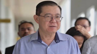 Image from: Mahkamah Benarkan Gugur Perkataan 'Menerima' Dalam Kes Rasuah Lim Guan Eng