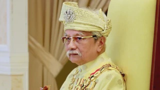 Image from: Pentadbiran Kerajaan Negeri Sembilan Berfungsi Seperti Biasa, Pastikan Tadbir Urus Teratur - Tuanku Muhriz