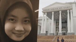 Image from: Zara Qairina Tidak Sedarkan Diri Namun Masih Bernafas Ketika Perjalanan Ke Hospital