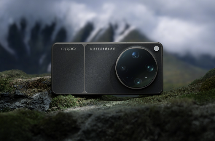 Image from: OPPO Find X9 Ultra Dilancarkan Secara Global: Kamera Profesional Dalam Genggaman Anda