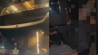 Image from: Lelaki Pandu Bas Dalam Keadaan Berbahaya Direman Empat Hari
