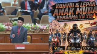 Image from: ADUN Melor Dipanggil Beri Keterangan Kes Perlekeh Anggota Polis