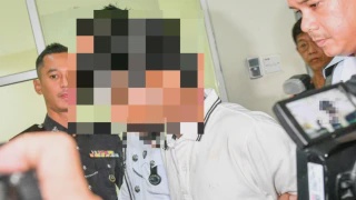 Image from: Penunggang Motosikal Cedera Parah Dilanggar Pemandu Mabuk, Lawan Arus