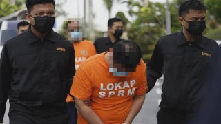 Image from: Anak Hilang Kaki Ketika Cari Rezeki, Ibu Rayu Pelaku Langgar Lari Bertanggungjawab