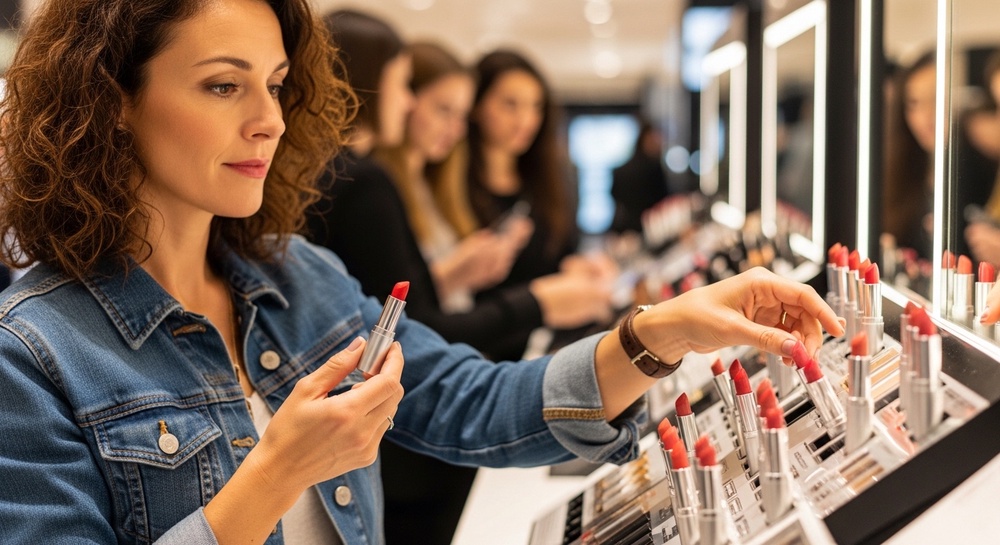 Image from: Ekonomi Tak Menentu Tapi Jualan Barangan Ini Meningkat, Kenali Fenomena "Lipstick Effect"