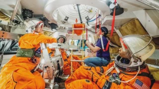 Image from: Kenapa Kapal Angkasa Artemis II Mendarat Di Laut, Bukan Di Darat?