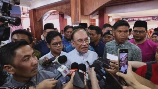Image from: Ribut Petir, Hujan Lebat Diramal Landa 9 Negeri, 2 Wilayah - MetMalaysia