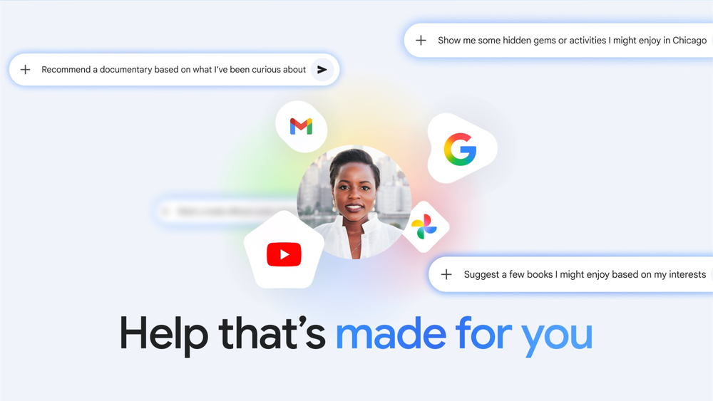 Image from: Google Perkenalkan Personal Intelligence Dalam Aplikasi Gemini Di Malaysia
