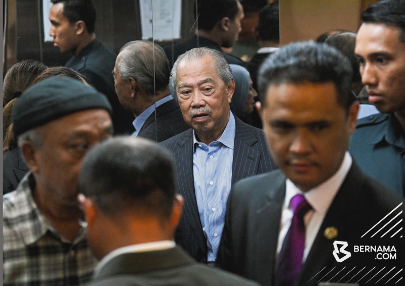 Image from: Terdapat Transaksi Besar, Kerap Berjumlah RM19.5 Juta Ke Akaun Bersatu - Pegawai Bank