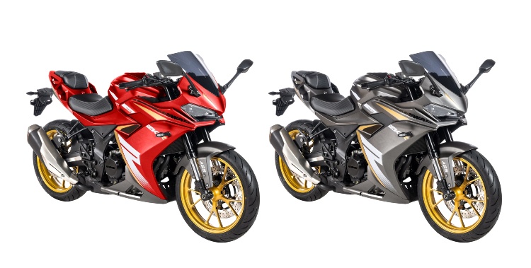 Image from: KEEWAY RKR250 Kini Di Malaysia, Sportbike Teknologi Baharu