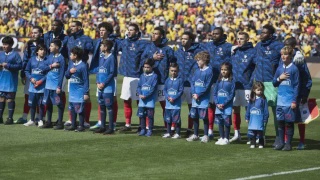 Image from: Gol Lewat Merino Lenyapkan Impian Belgium, Sepanyol Ke Separuh Akhir