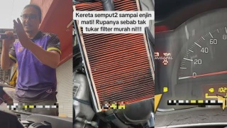 Image from: Elak Kos Baiki Mahal, Fahami Perbezaan "Minor Service" & "Major Service" Kereta