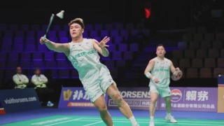Image from: Zii Jia, Jin Wei Tersingkir Awal Di Terbuka Thailand 2026