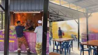 Image from: SPRM Tahan Pendakwah Bebas Disyaki Seleweng Dana NGO RM12.3 Juta