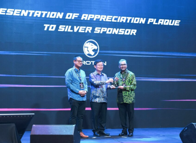 Image from: PROTON Menemani Setiap Perjalanan Rakyat Malaysia Di Penang Autoshow 2026