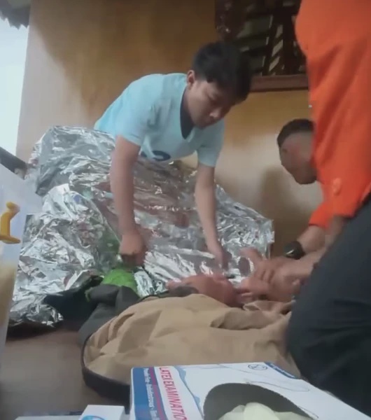 Image from: Bayi Diserang Hipotermia Selepas Dibawa Mendaki Gunung, KPAI Gesa Laksana Had Umur