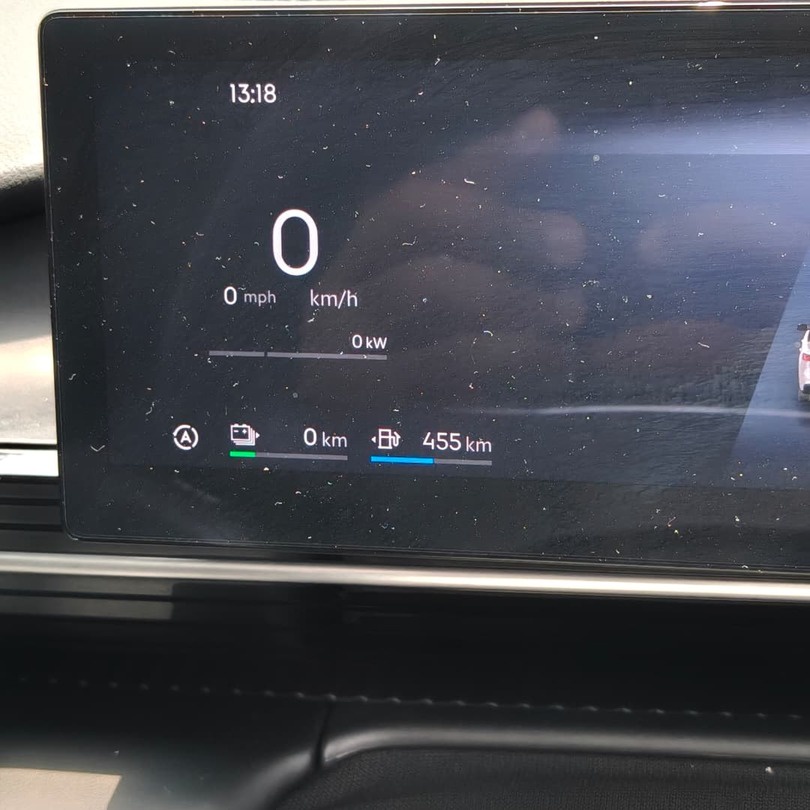 Image from: e.MAS 7 PHEV: Balik Kampung Tak Singgah Stesen Minyak