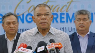 Image from: Perdana Menteri Lawat Sabah, Tinjau Situasi Kebakaran Di Sandakan Hari Ini