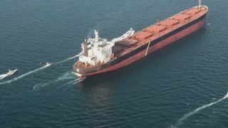 Image from: Dua Kapal Milik Malaysia Dalam Perjalanan Pulang Dari Selat Hormuz -Fahmi