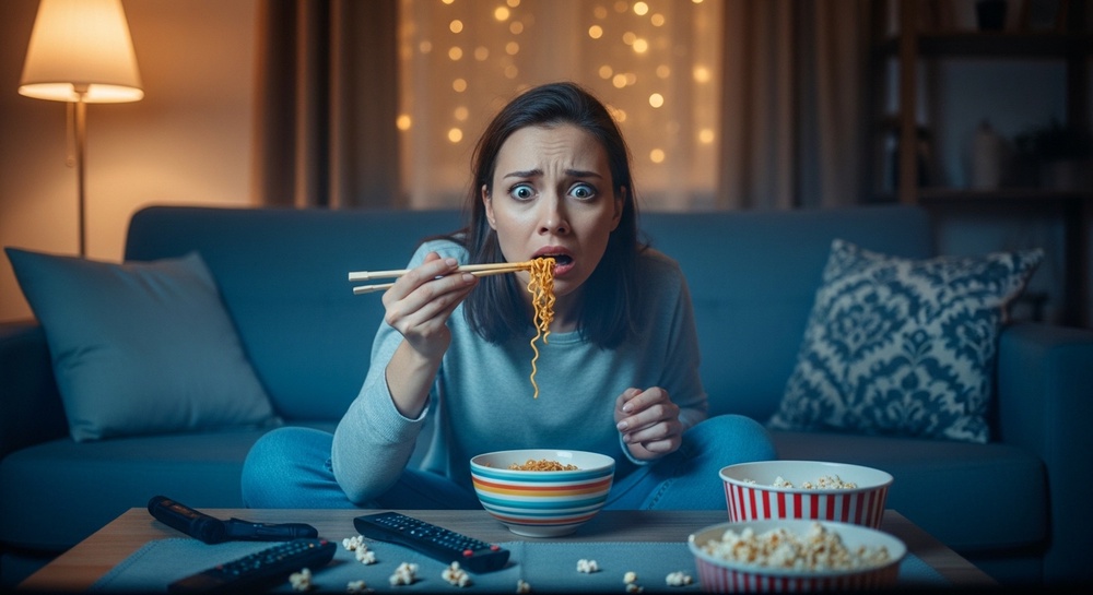 Image from: Ini Risiko 'Tersembunyi' Guna Telefon Ketika Makan