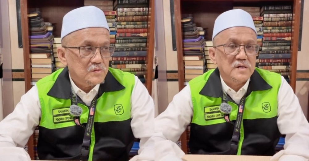 Image from: Dua Jemaah Haji Malaysia Dirawat Di Hospital, Keadaan Stabil - TH