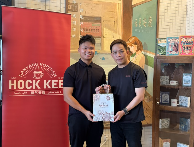 Image from: Hock Kee Kopitiam & Persatuan Kebangsaan Autisme Malaysia Raikan 810 Pencipta Muda
