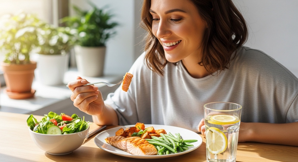 Image from: Dah Kenyang Tapi Rasa Nak Makan Lagi? Kenali “Food Noise” & Cara Atasinya