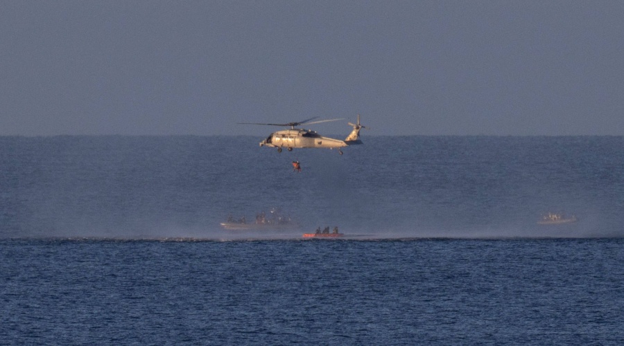 Image from: Kenapa Kapal Angkasa Artemis II Mendarat Di Laut, Bukan Di Darat?