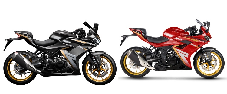 Image from: KEEWAY RKR250 Kini Di Malaysia, Sportbike Teknologi Baharu