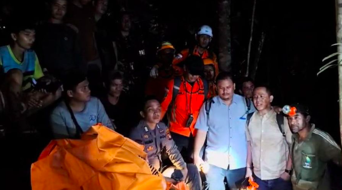 Image from: Rakyat Malaysia Antara 8 Terkorban Dalam Nahas Helikopter Di Indonesia