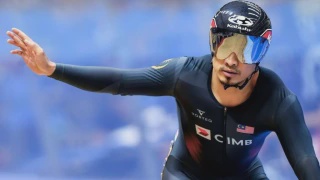 Image from: Azizulhasni Gesa Isu John Beasley Diselesaikan Secara Profesional