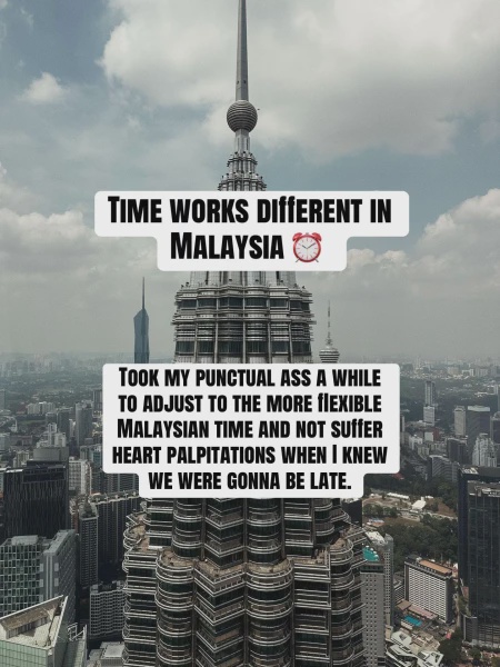 Image from: Wanita Jerman Kongsi Perkara Dipelajari Setelah Berkahwin Dengan Lelaki Malaysia