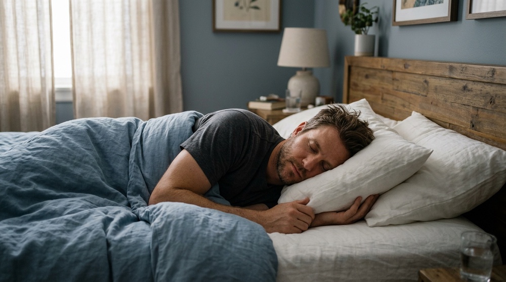 Image from: Terapi Tidur 6 Saat: Antara Manfaat Dan Risiko