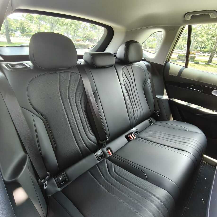 Image from: e.MAS 7 PHEV: Balik Kampung Tak Singgah Stesen Minyak