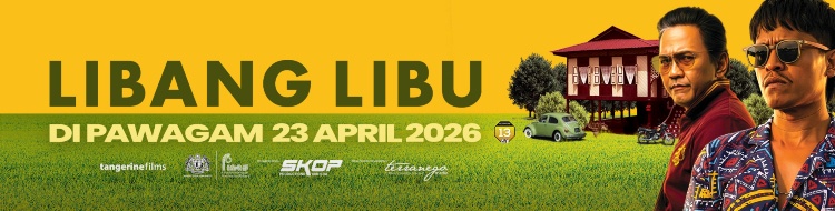 Image from: Gabungan Pelakon 'Award-Winning' Libang Libu Hadir Tepat Pada Waktunya