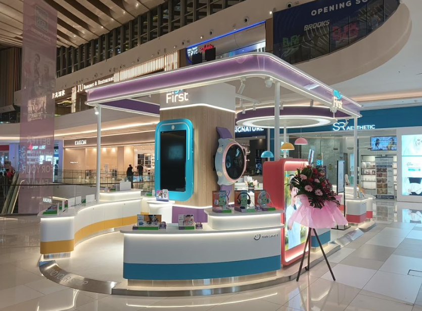 Image from: myFirst Lancarkan Dua Kedai Pengalaman Flagship Di Malaysia