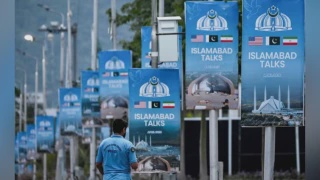 Image from: Iran Lancar Serangan Dron Terhadap Kapal AS Selepas Kapal Kargo Dirampas