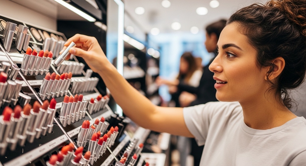 Image from: Ekonomi Tak Menentu Tapi Jualan Barangan Ini Meningkat, Kenali Fenomena "Lipstick Effect"