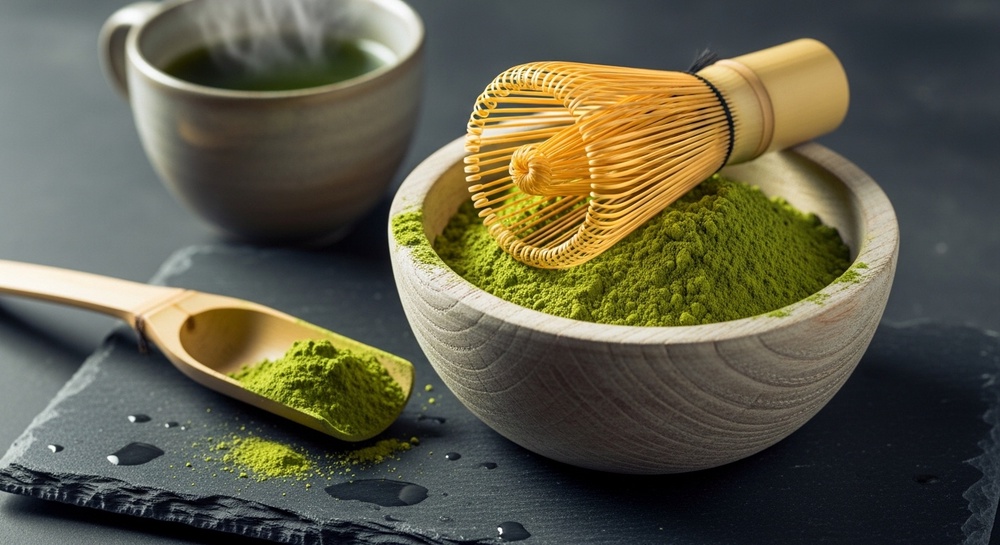 Image from: Kopi Atau Matcha, Minuman Berkafein Mana Lebih Baik?