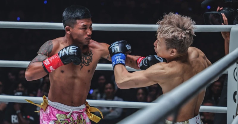 Image from: ONE Championship Ambil Tindakan, Rodtang Didakwa Langgar Kontrak Berulang Kali
