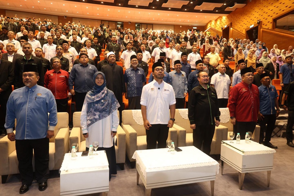 Image from: Hanya Guna Visa Sah, TH Lancar Kempen 'Tiada Visa, Tiada Haji'