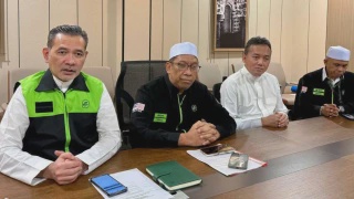 Image from: 5,364 Jemaah Haji Malaysia Selamat Tiba Di Madinah - Ketua Rombongan