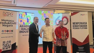 Image from: MPC Dan MPI Perkenal Dua Program Diploma Professional Kewartawanan Berteraskan AI Dan Keselamatan Siber