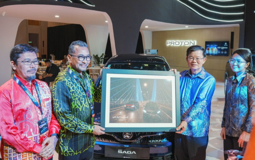 Image from: PROTON Menemani Setiap Perjalanan Rakyat Malaysia Di Penang Autoshow 2026