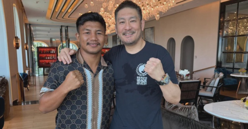 Image from: ONE Championship Ambil Tindakan, Rodtang Didakwa Langgar Kontrak Berulang Kali