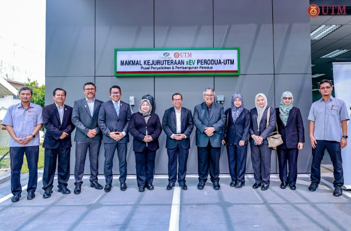 Image from: UTM, PERODUA Jalin Kerjasama Strategik Pacu Teknologi xEV