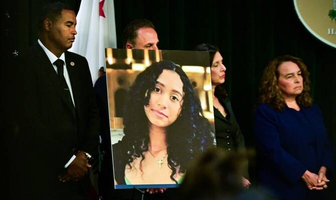 Image from: Penyanyi Hollywood, D4vd Mengaku Tidak Bersalah Atas Tuduhan Membunuh